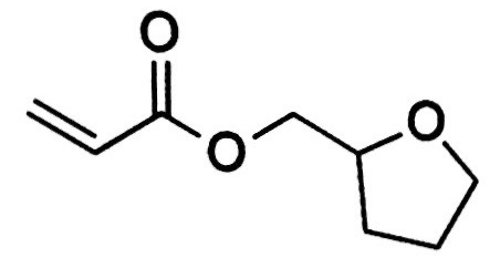 Apakah kegunaan Tetrahydrofurfuryl acrylate?